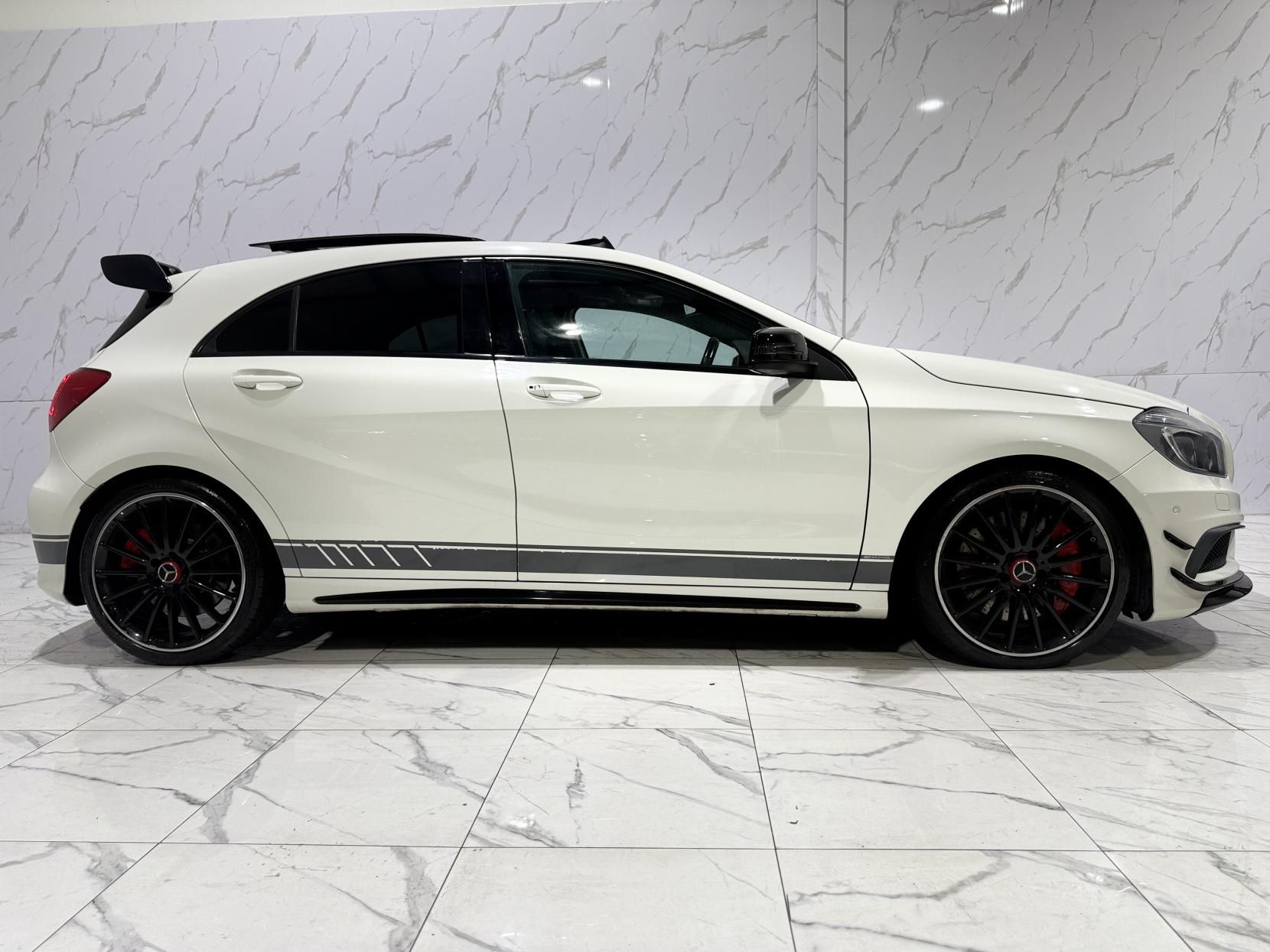 Mercedes-Benz A Class 2.0 A45 AMG Hatchback 5dr Petrol SpdS DCT 4MATIC Euro 6 (s/s) (360 ps)