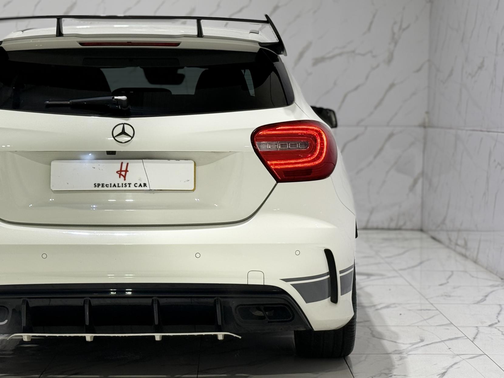 Mercedes-Benz A Class 2.0 A45 AMG Hatchback 5dr Petrol SpdS DCT 4MATIC Euro 6 (s/s) (360 ps)