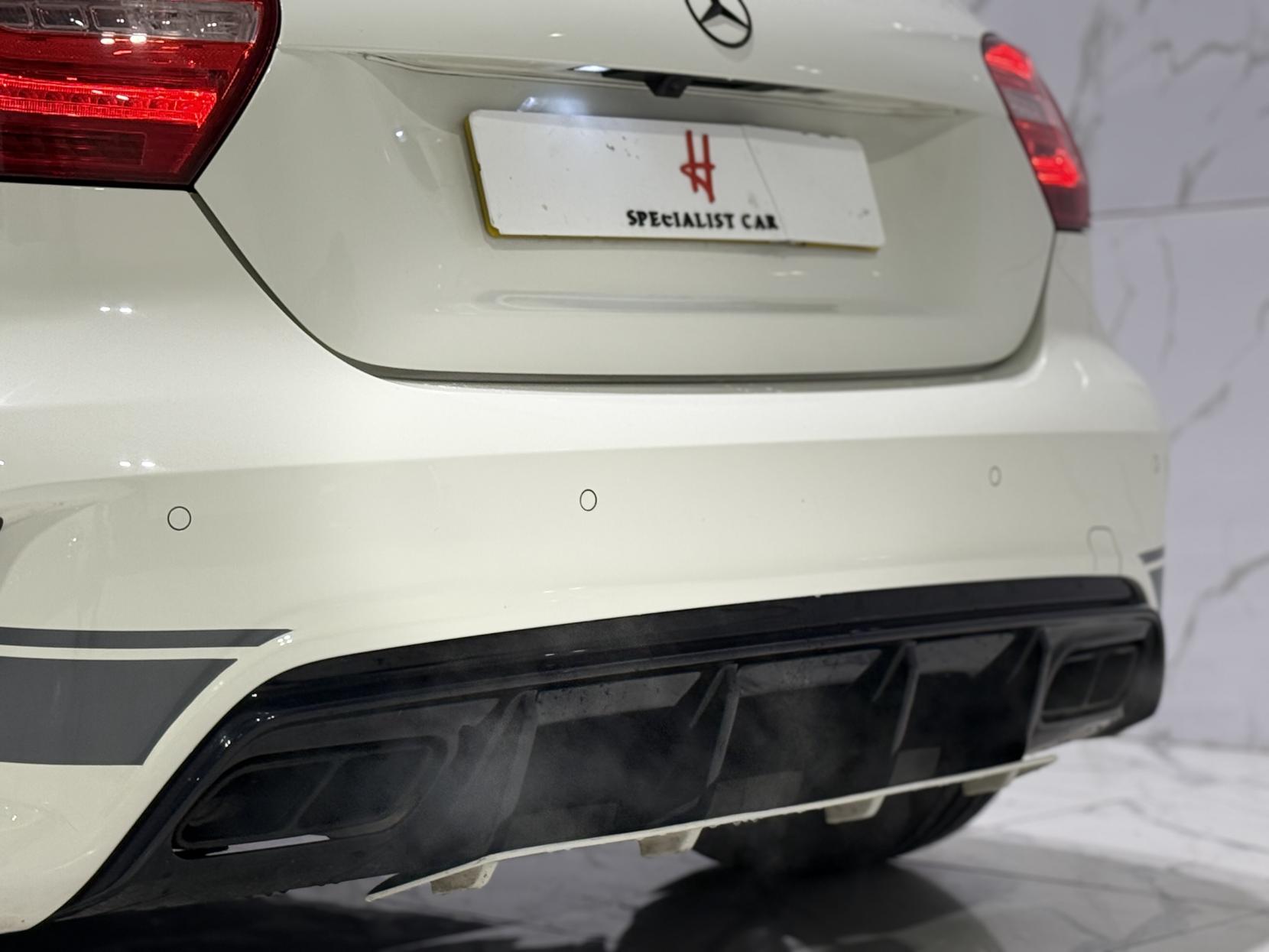 Mercedes-Benz A Class 2.0 A45 AMG Hatchback 5dr Petrol SpdS DCT 4MATIC Euro 6 (s/s) (360 ps)