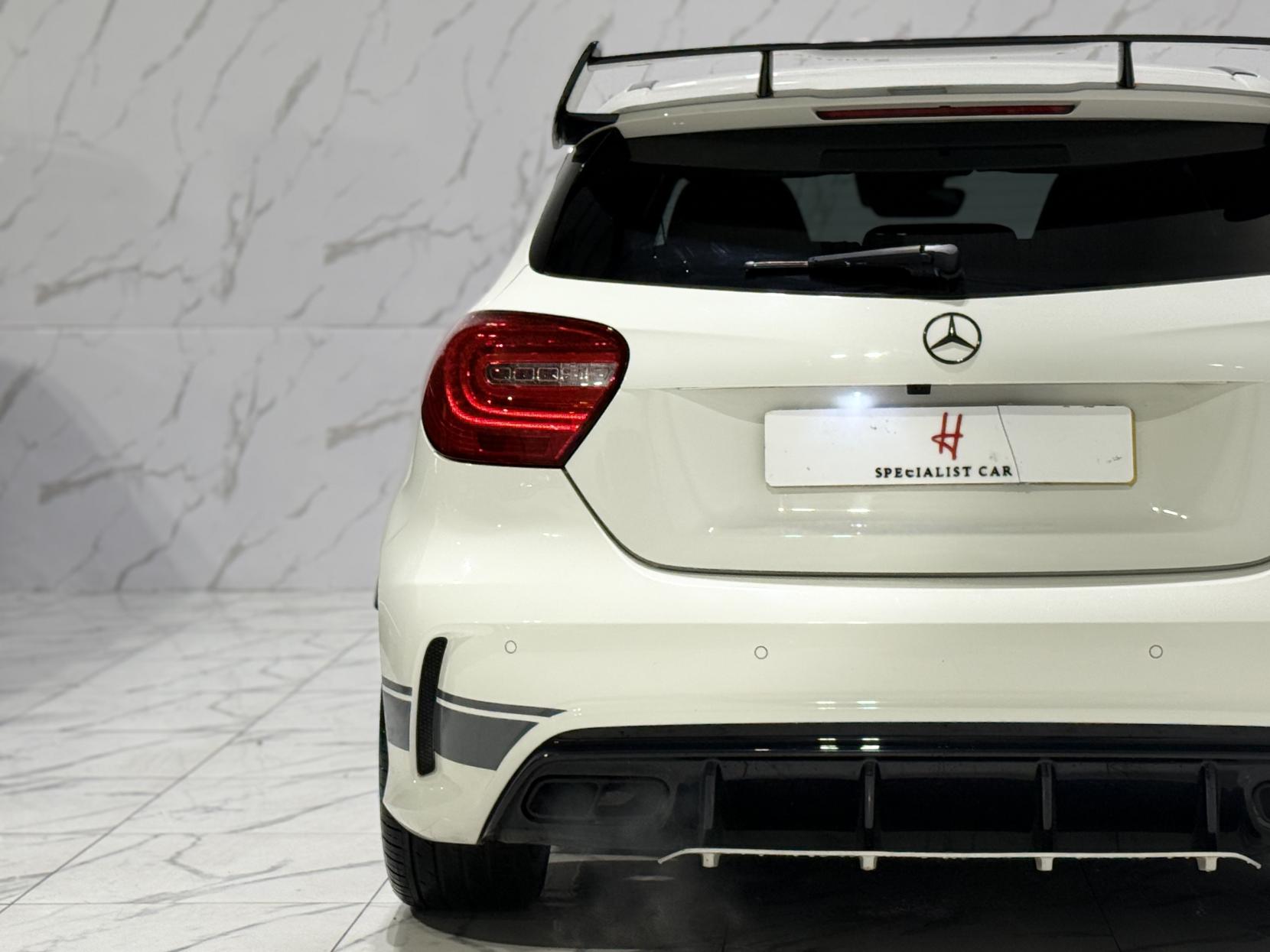 Mercedes-Benz A Class 2.0 A45 AMG Hatchback 5dr Petrol SpdS DCT 4MATIC Euro 6 (s/s) (360 ps)