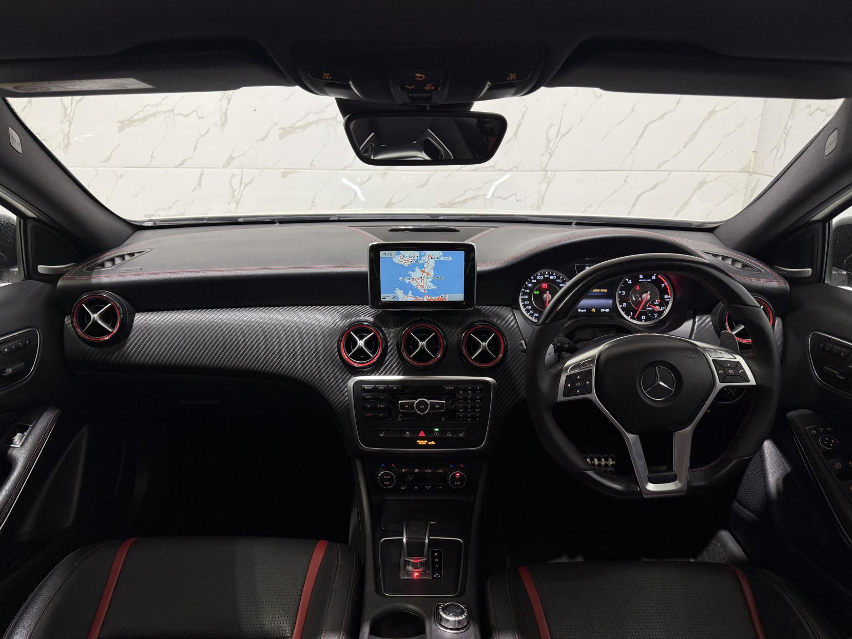 Mercedes-Benz A Class 2.0 A45 AMG Hatchback 5dr Petrol SpdS DCT 4MATIC Euro 6 (s/s) (360 ps)