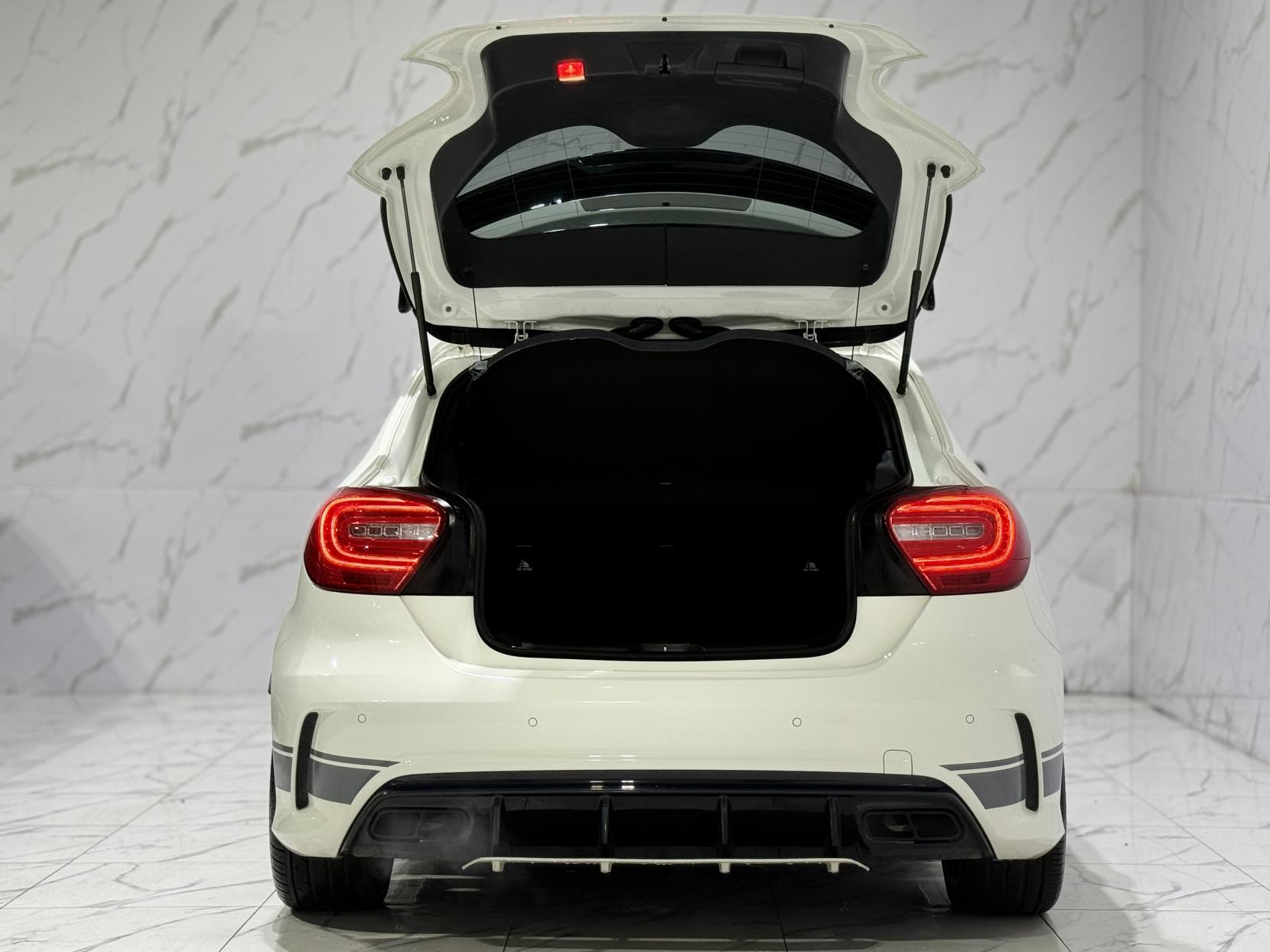 Mercedes-Benz A Class 2.0 A45 AMG Hatchback 5dr Petrol SpdS DCT 4MATIC Euro 6 (s/s) (360 ps)