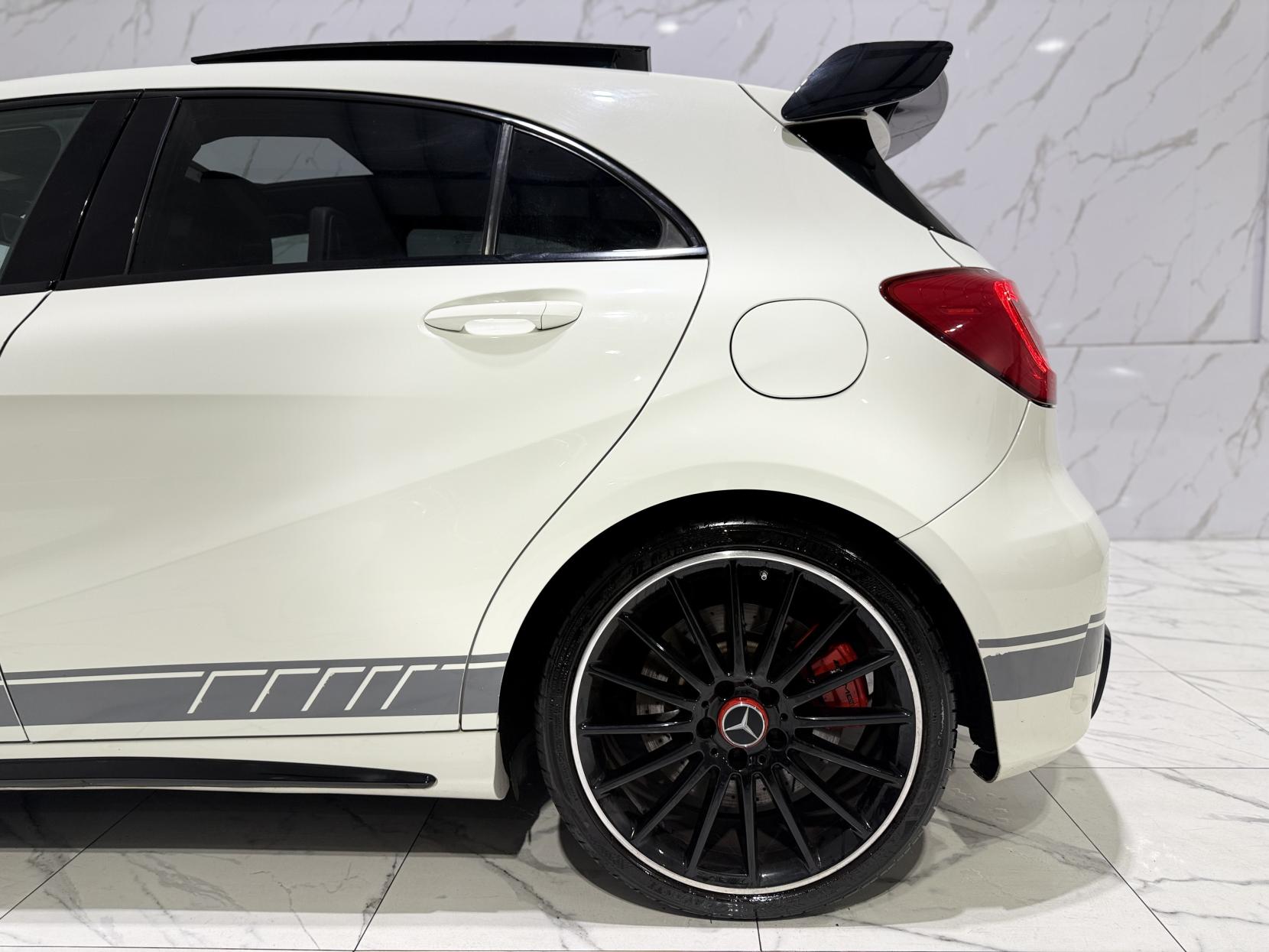 Mercedes-Benz A Class 2.0 A45 AMG Hatchback 5dr Petrol SpdS DCT 4MATIC Euro 6 (s/s) (360 ps)