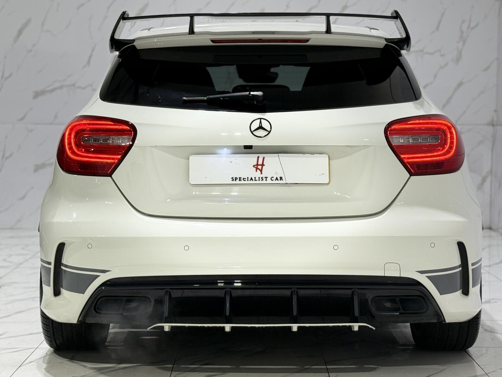 Mercedes-Benz A Class 2.0 A45 AMG Hatchback 5dr Petrol SpdS DCT 4MATIC Euro 6 (s/s) (360 ps)