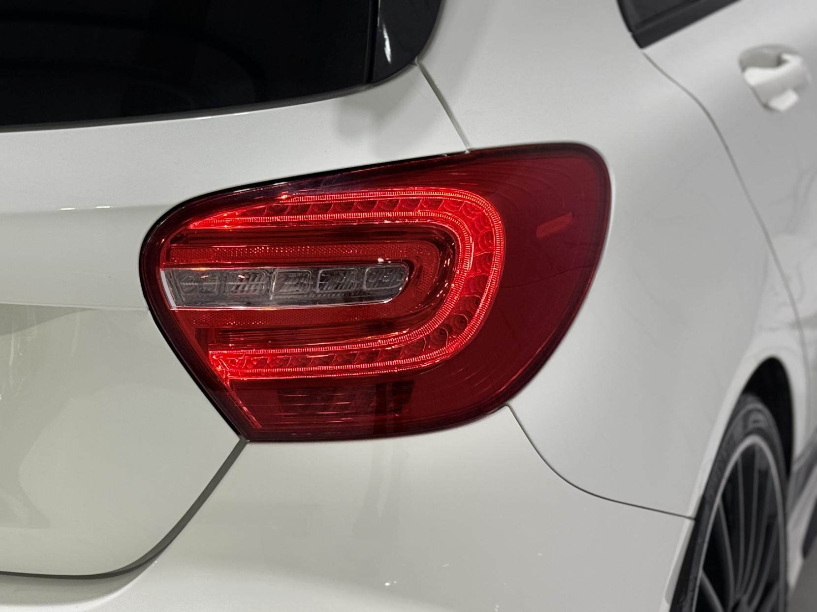 Mercedes-Benz A Class 2.0 A45 AMG Hatchback 5dr Petrol SpdS DCT 4MATIC Euro 6 (s/s) (360 ps)