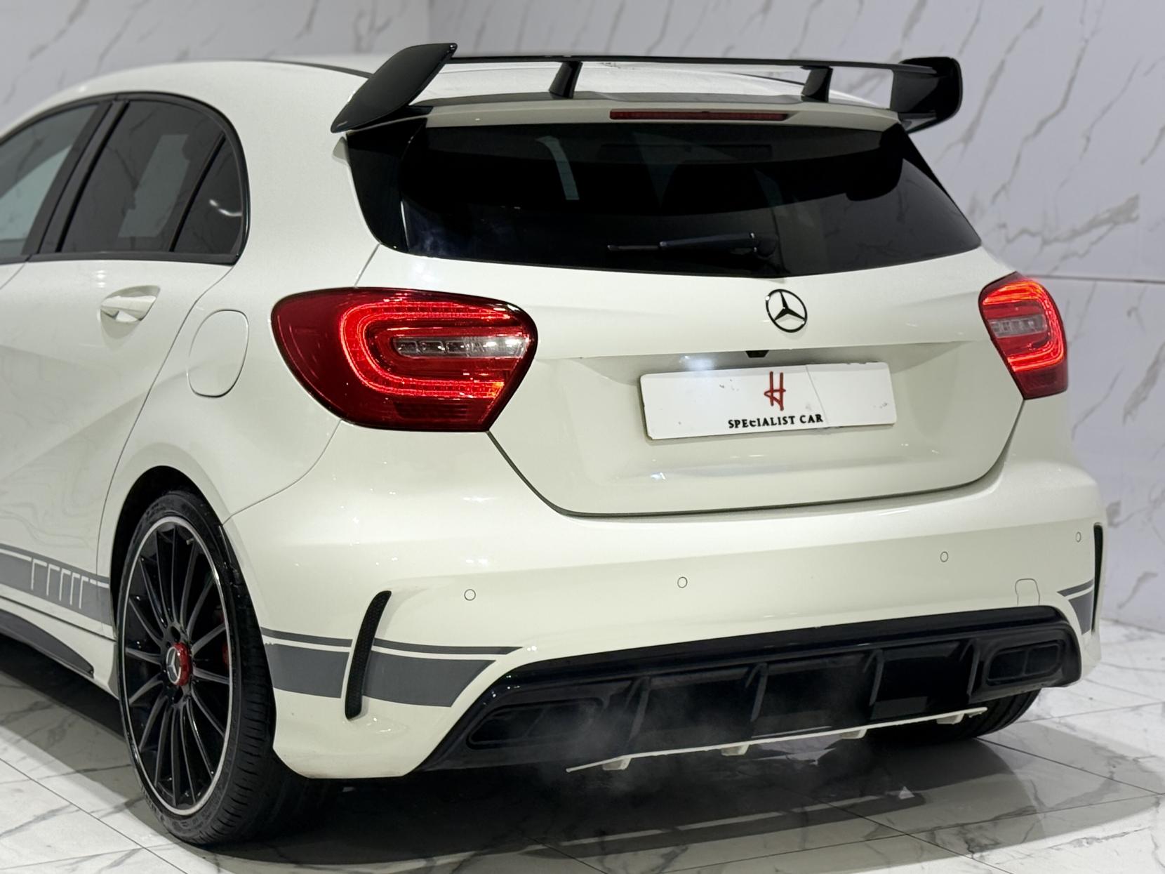 Mercedes-Benz A Class 2.0 A45 AMG Hatchback 5dr Petrol SpdS DCT 4MATIC Euro 6 (s/s) (360 ps)