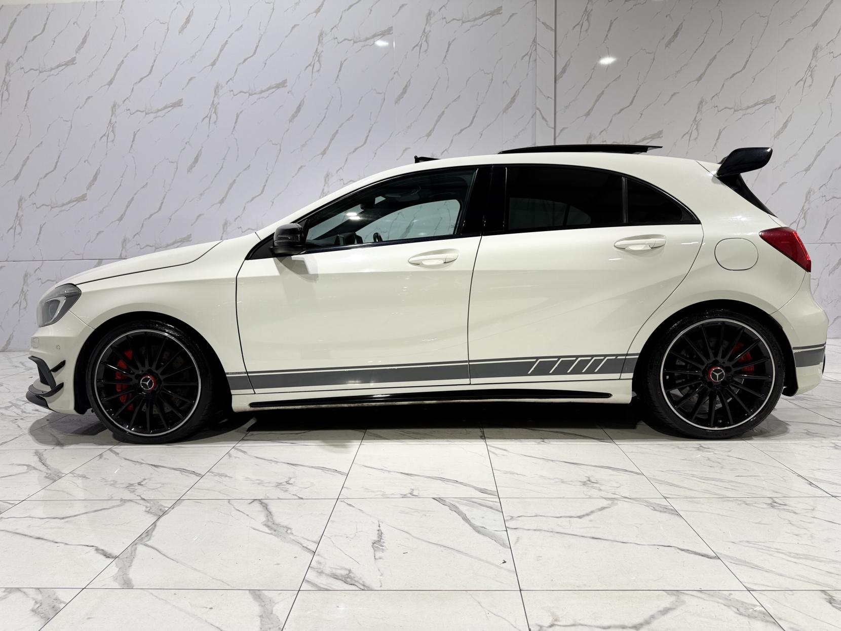 Mercedes-Benz A Class 2.0 A45 AMG Hatchback 5dr Petrol SpdS DCT 4MATIC Euro 6 (s/s) (360 ps)