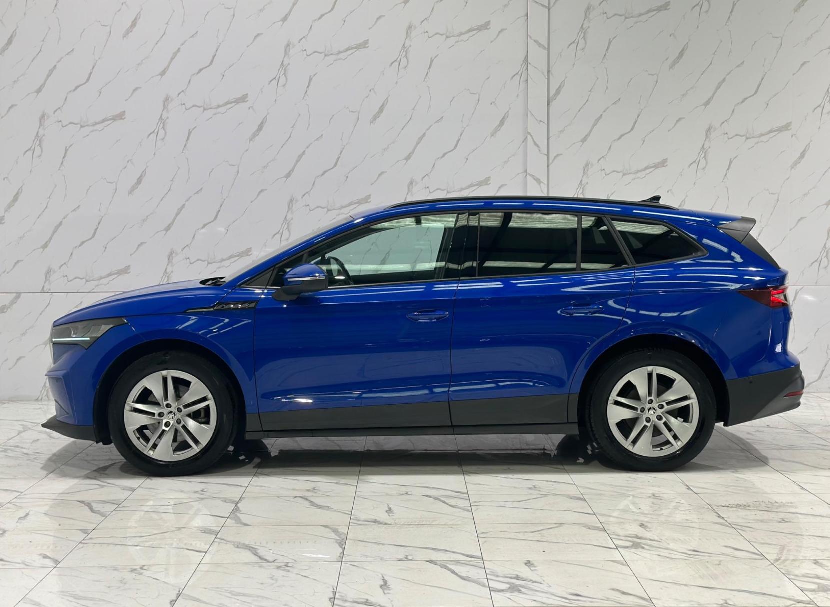 Skoda Enyaq 62kWh 60 Auto 5dr (DC120kW)