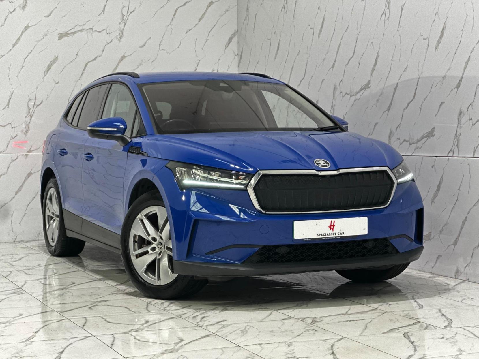 Skoda Enyaq 62kWh 60 Auto 5dr (DC120kW)