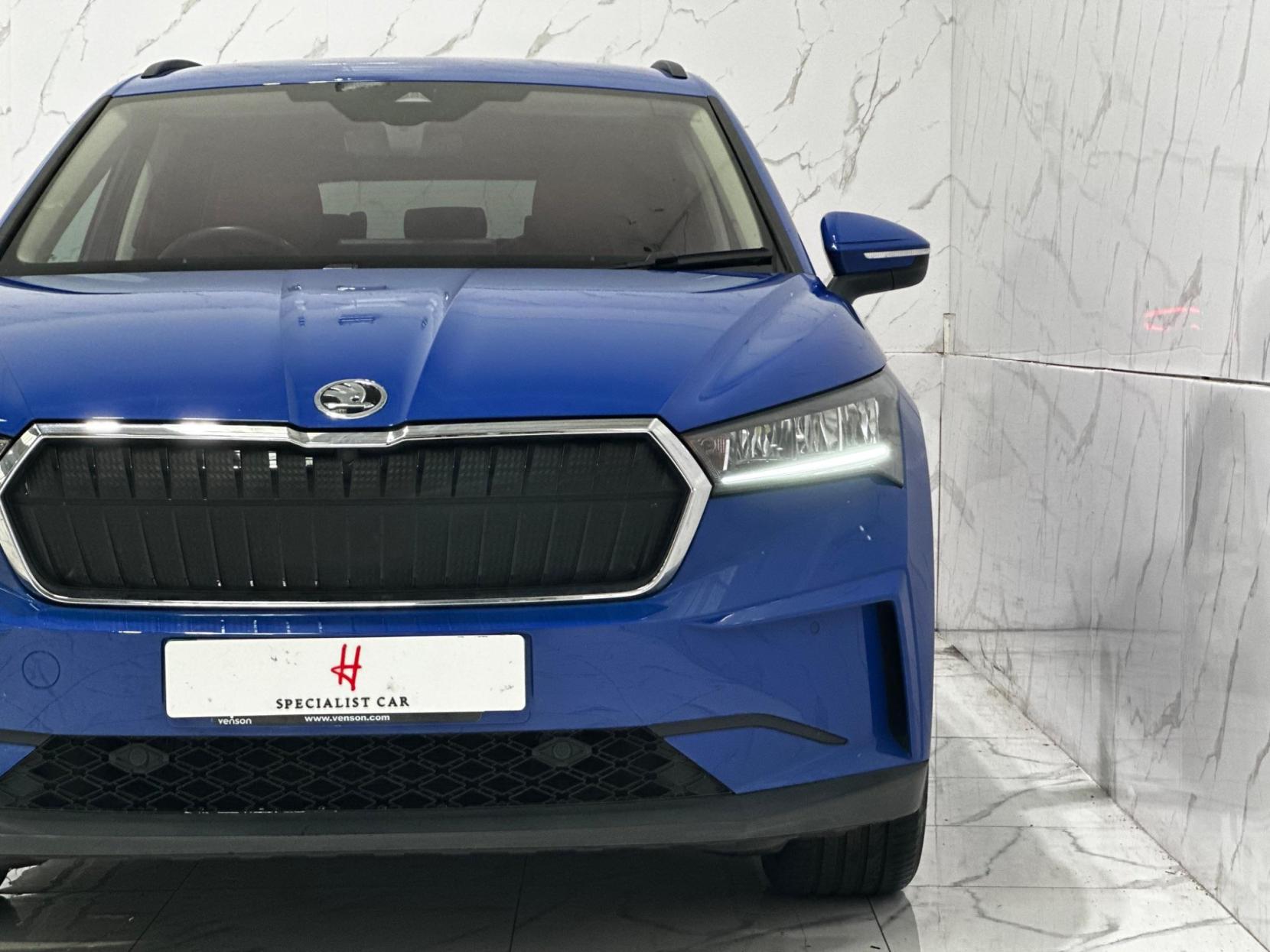 Skoda Enyaq 62kWh 60 Auto 5dr (DC120kW)