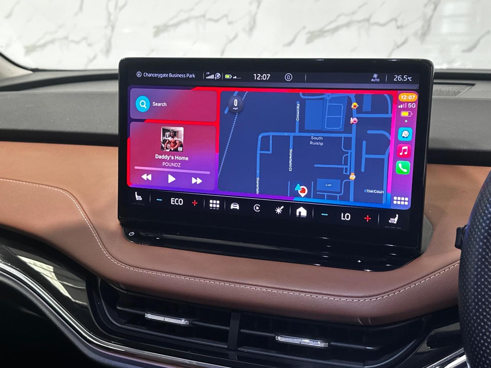 Skoda Enyaq 62kWh 60 Auto 5dr (DC120kW)
