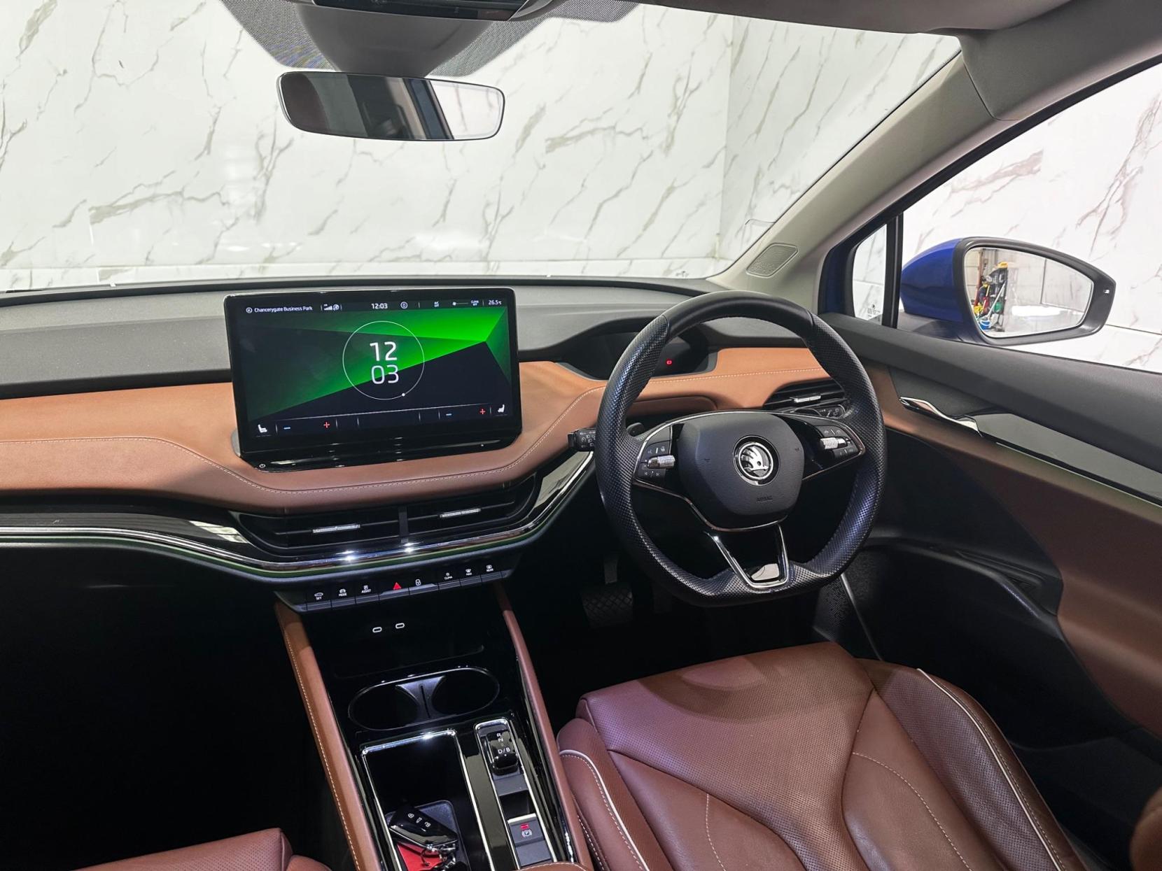 Skoda Enyaq 62kWh 60 Auto 5dr (DC120kW)