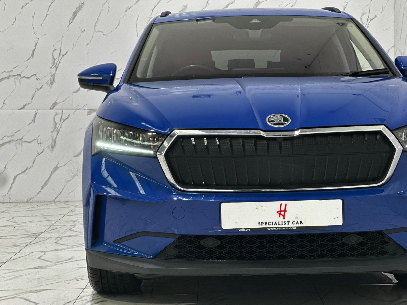 Skoda Enyaq 62kWh 60 Auto 5dr (DC120kW)