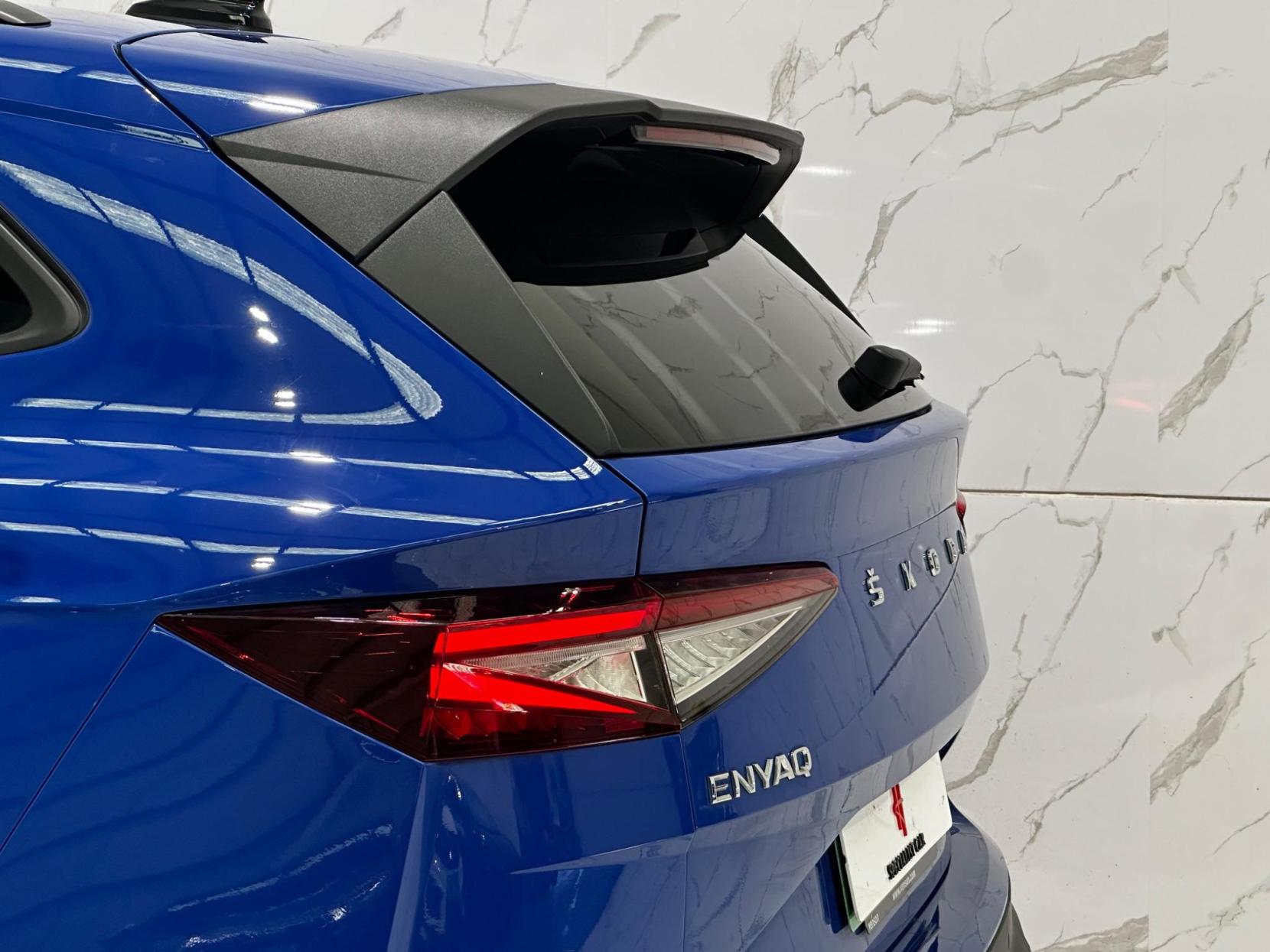 Skoda Enyaq 62kWh 60 Auto 5dr (DC120kW)