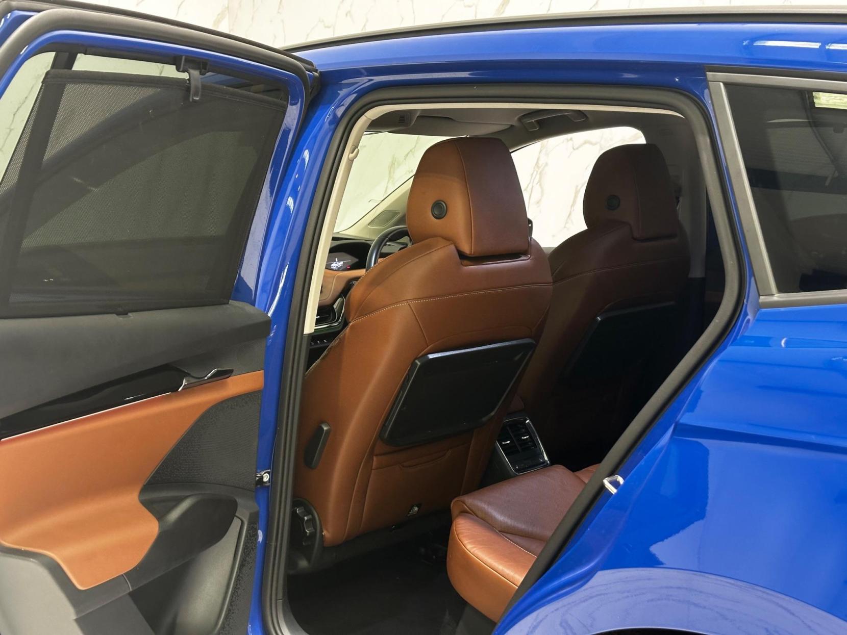 Skoda Enyaq 62kWh 60 Auto 5dr (DC120kW)