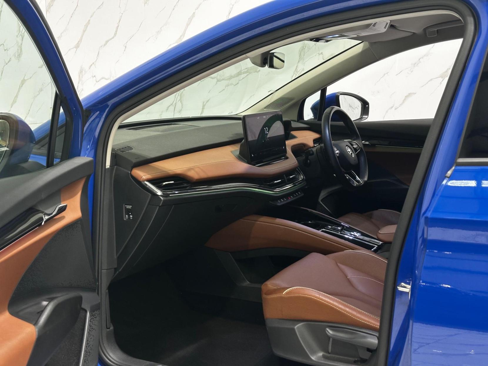 Skoda Enyaq 62kWh 60 Auto 5dr (DC120kW)
