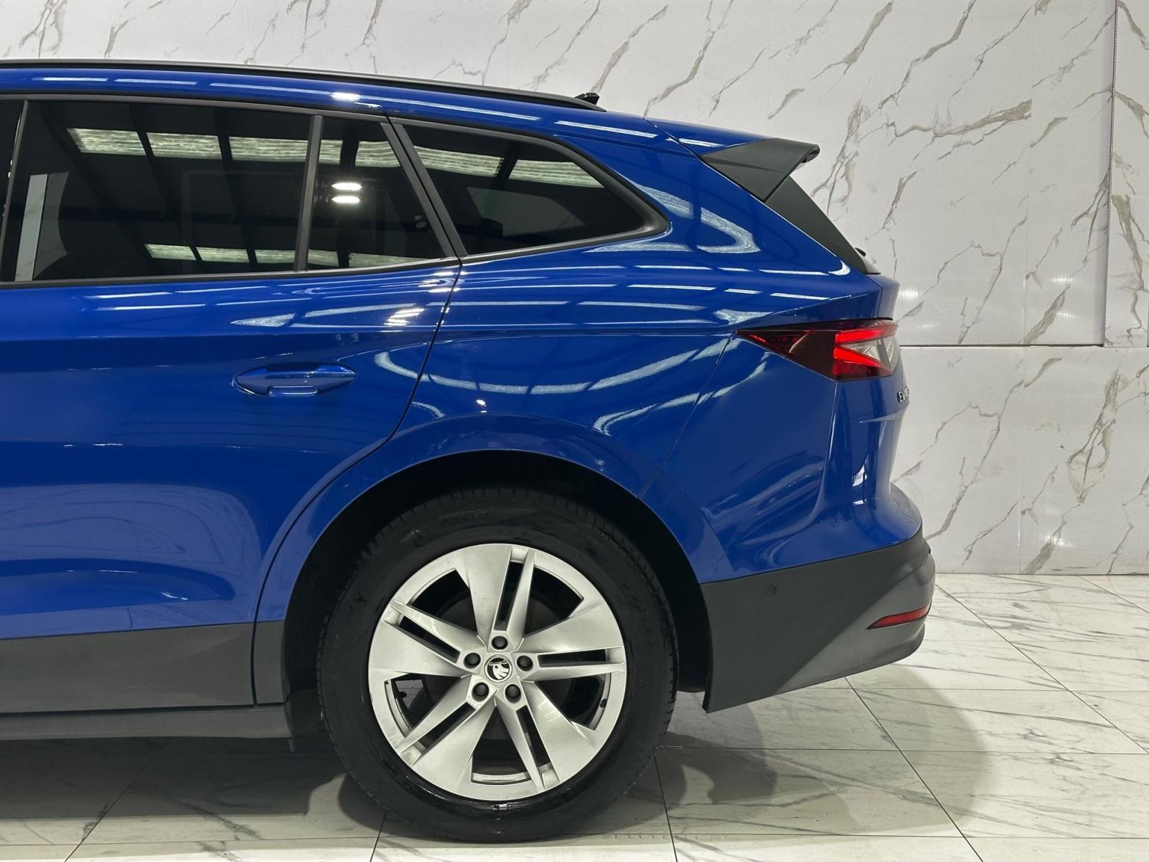 Skoda Enyaq 62kWh 60 Auto 5dr (DC120kW)