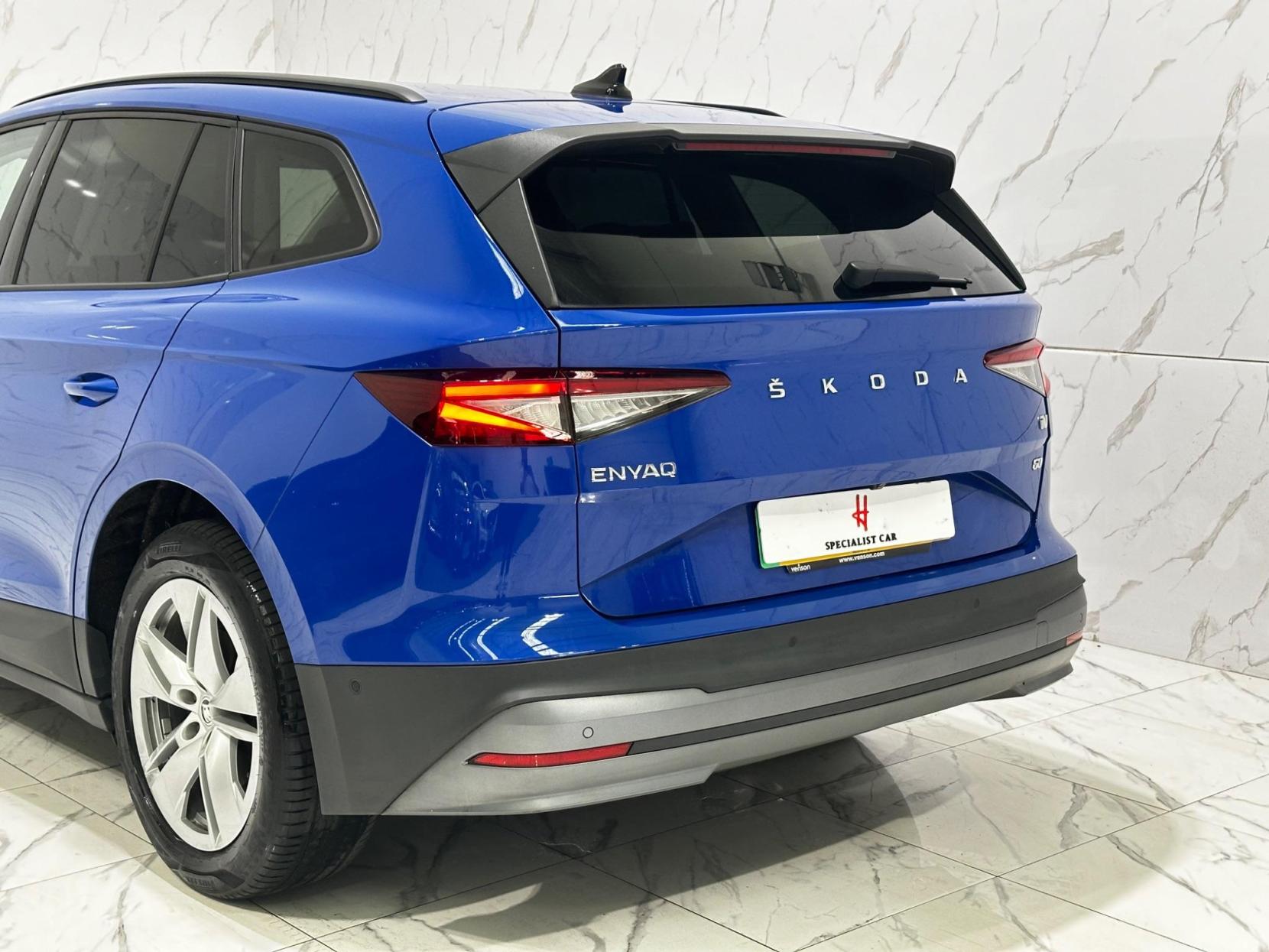 Skoda Enyaq 62kWh 60 Auto 5dr (DC120kW)