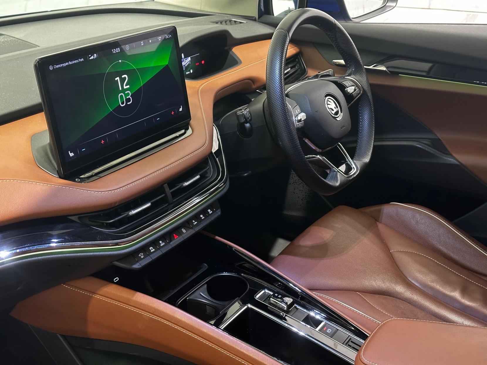 Skoda Enyaq 62kWh 60 Auto 5dr (DC120kW)