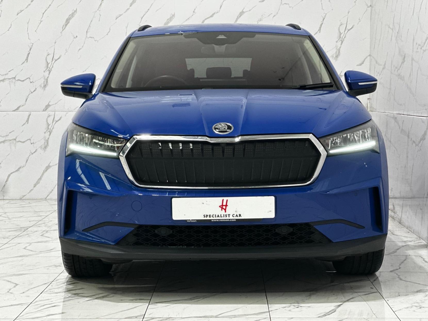 Skoda Enyaq 62kWh 60 Auto 5dr (DC120kW)