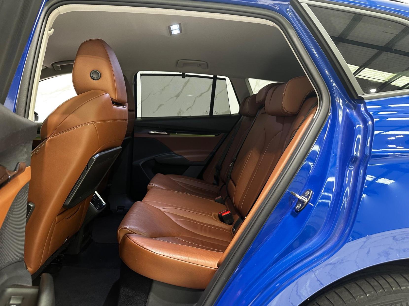 Skoda Enyaq 62kWh 60 Auto 5dr (DC120kW)