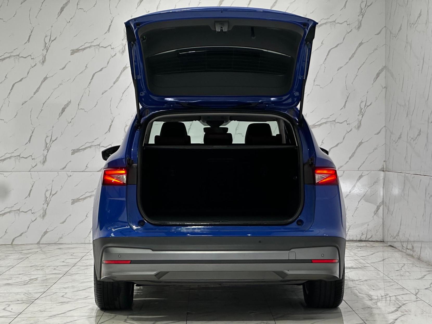 Skoda Enyaq 62kWh 60 Auto 5dr (DC120kW)