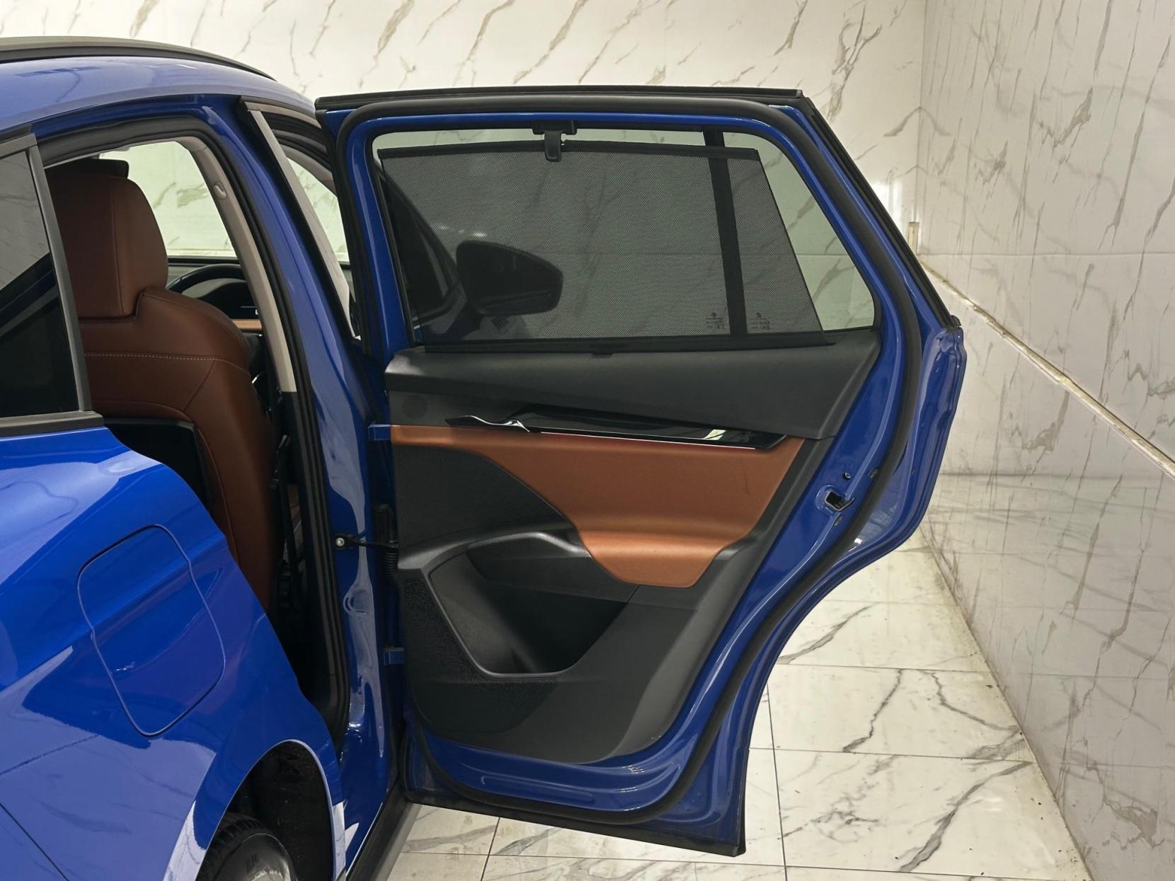 Skoda Enyaq 62kWh 60 Auto 5dr (DC120kW)