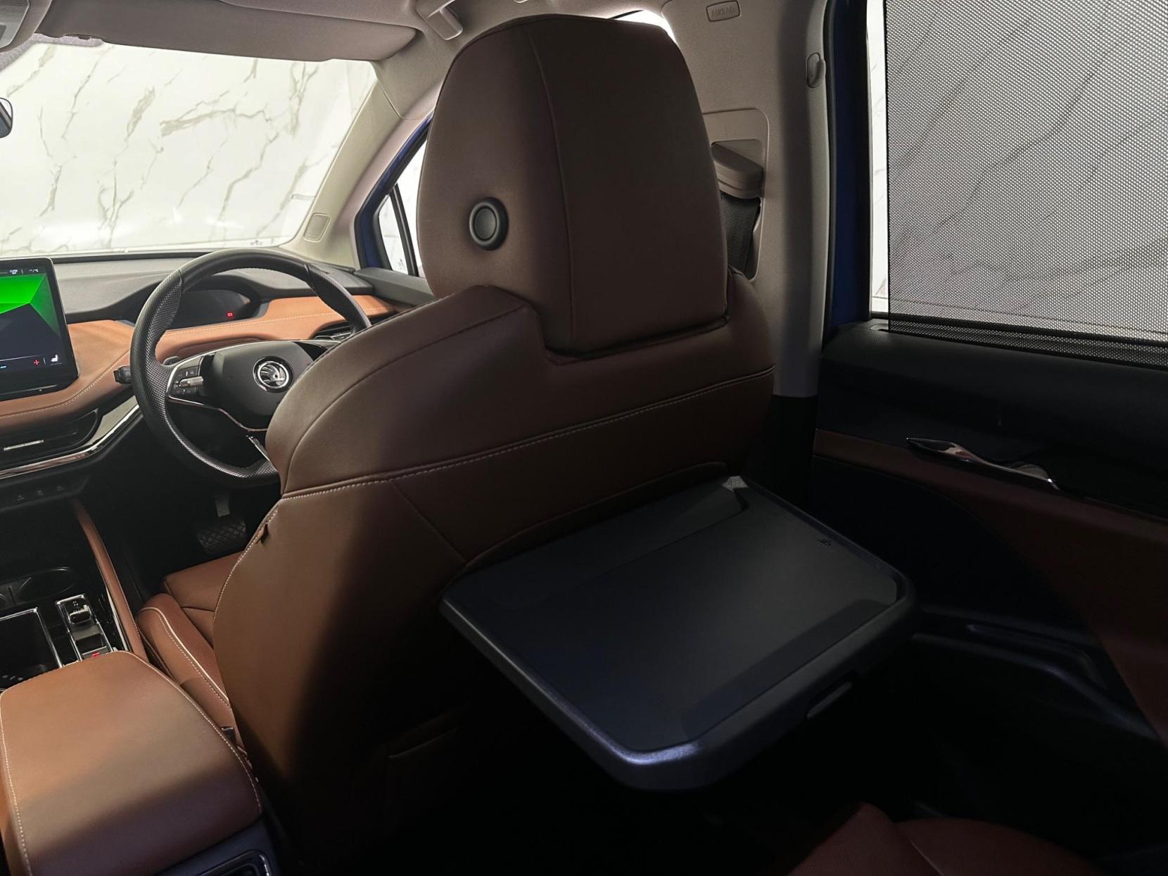 Skoda Enyaq 62kWh 60 Auto 5dr (DC120kW)