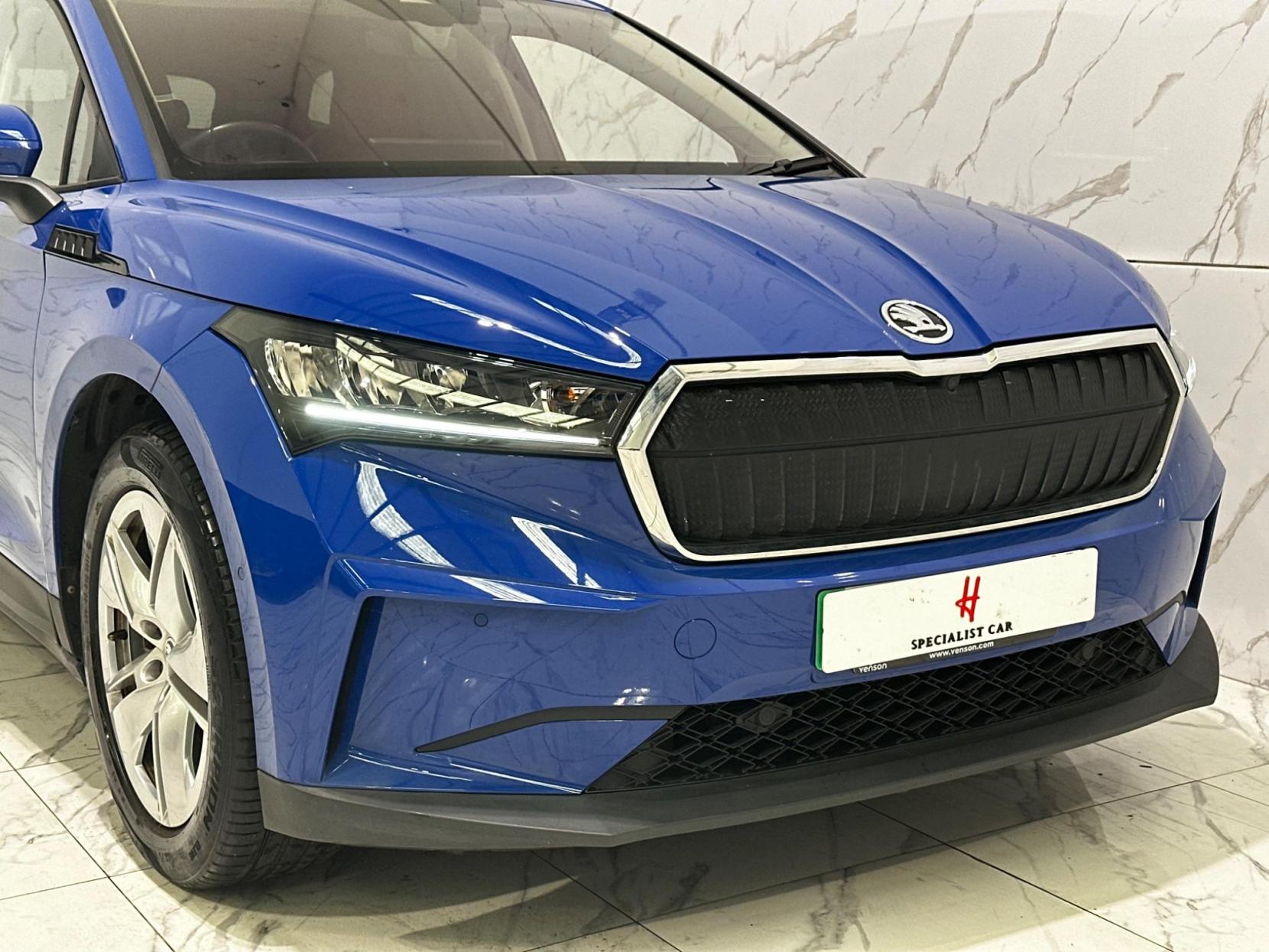 Skoda Enyaq 62kWh 60 Auto 5dr (DC120kW)