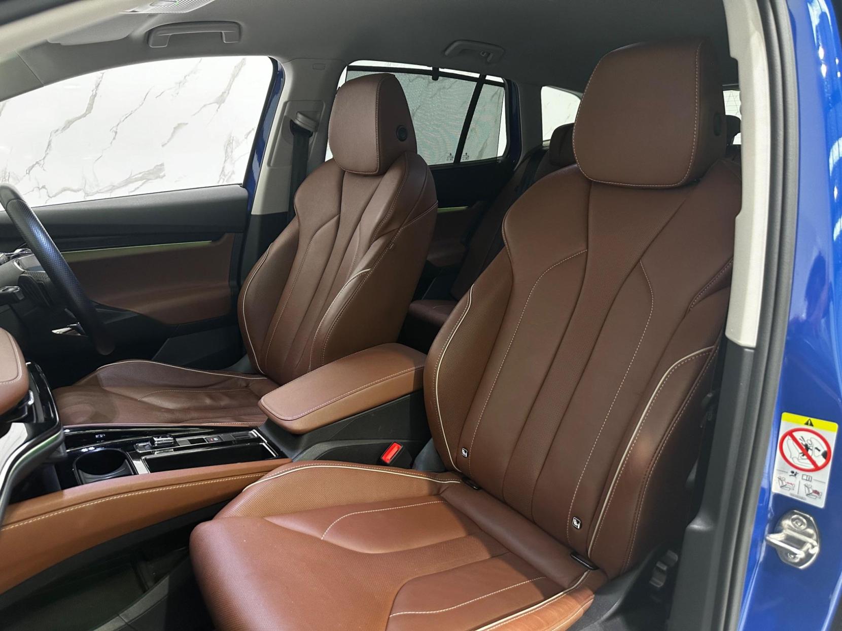 Skoda Enyaq 62kWh 60 Auto 5dr (DC120kW)
