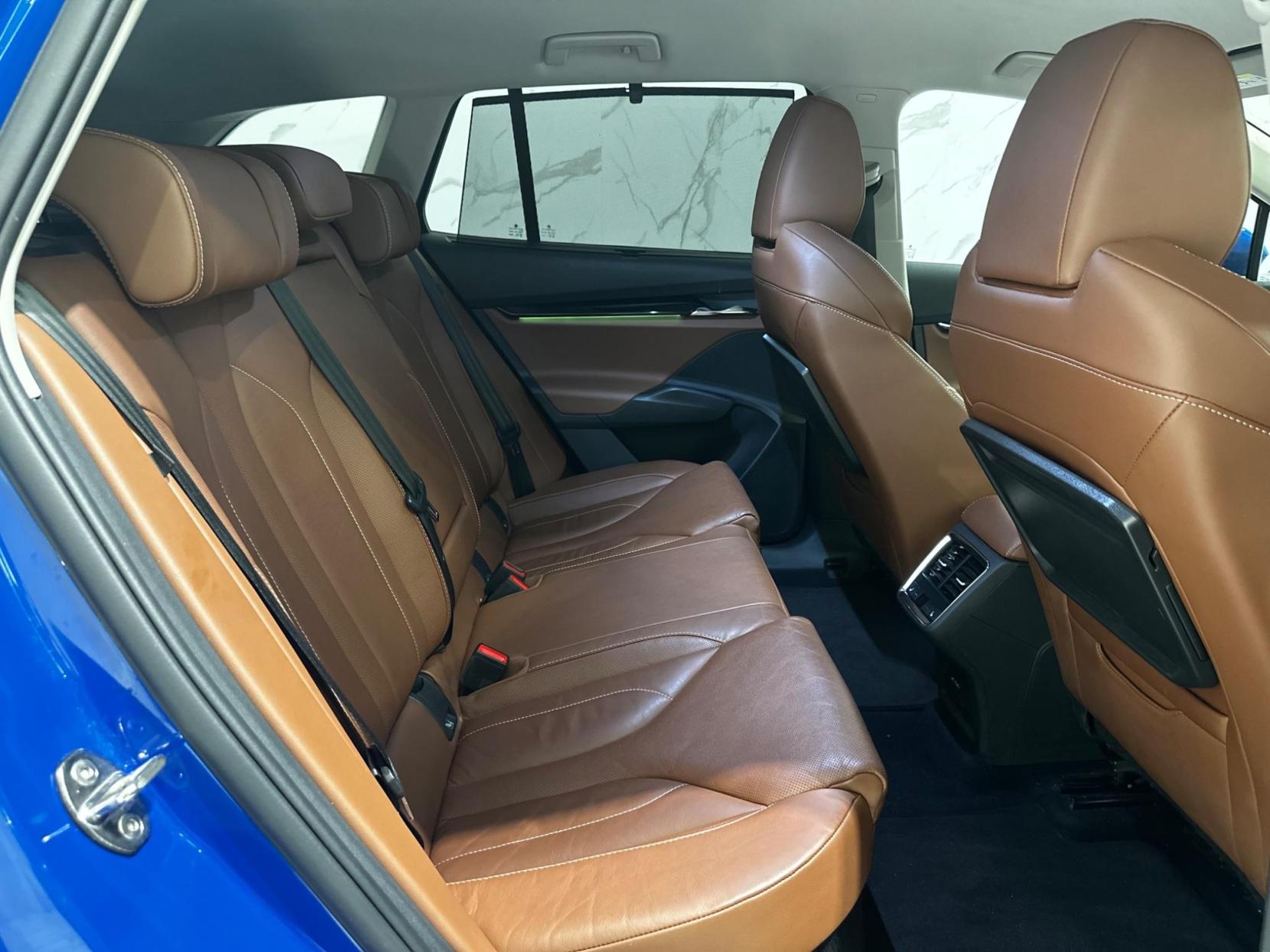 Skoda Enyaq 62kWh 60 Auto 5dr (DC120kW)
