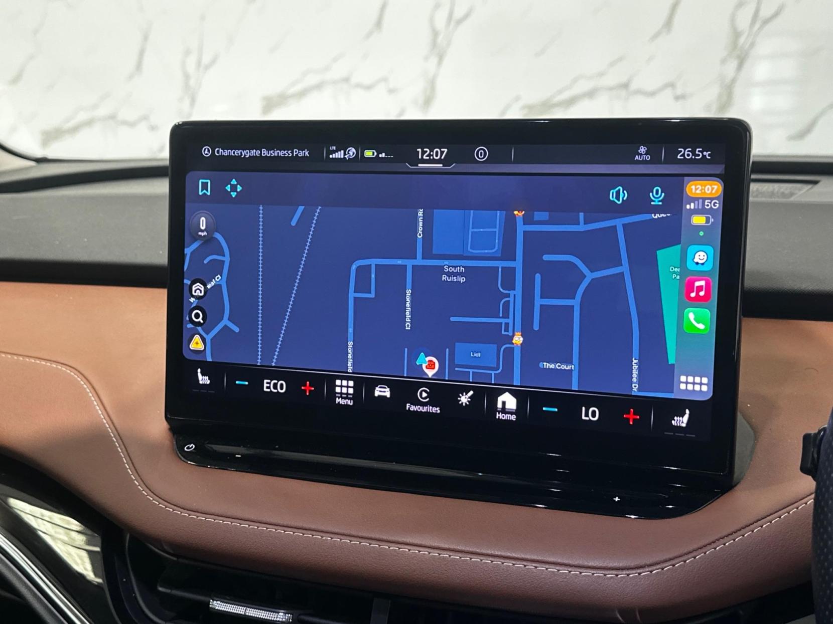 Skoda Enyaq 62kWh 60 Auto 5dr (DC120kW)
