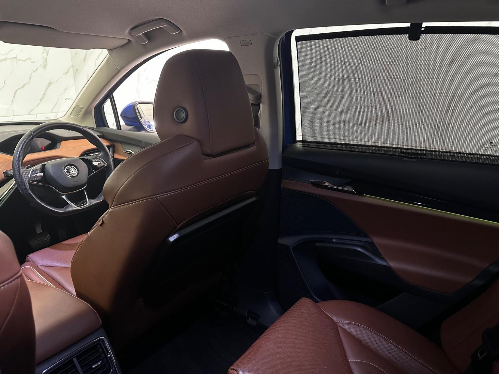 Skoda Enyaq 62kWh 60 Auto 5dr (DC120kW)