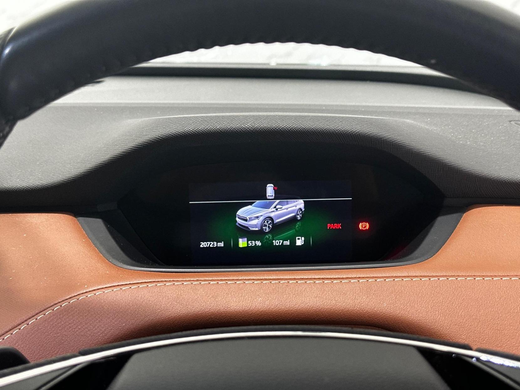Skoda Enyaq 62kWh 60 Auto 5dr (DC120kW)