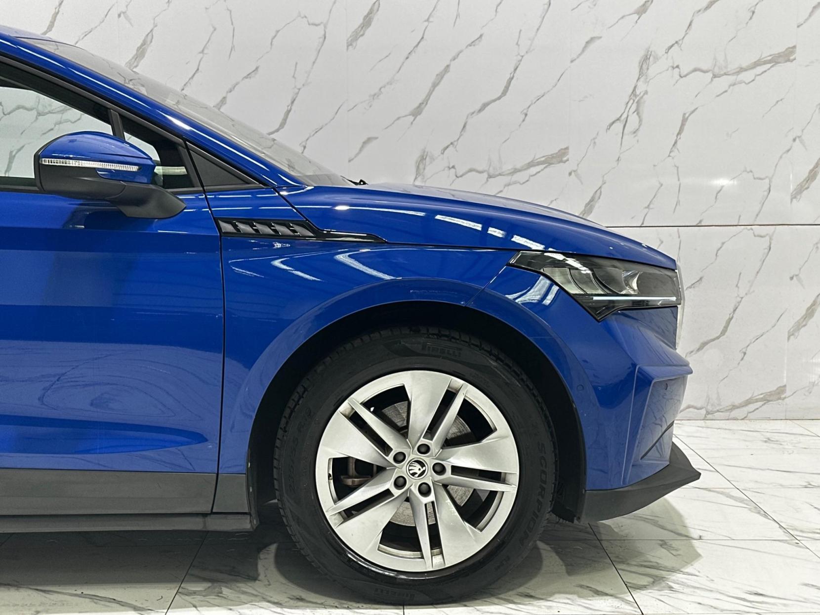 Skoda Enyaq 62kWh 60 Auto 5dr (DC120kW)