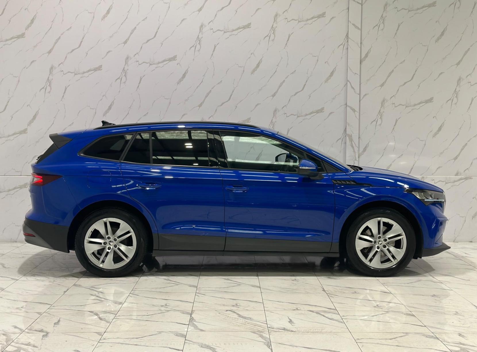 Skoda Enyaq 62kWh 60 Auto 5dr (DC120kW)