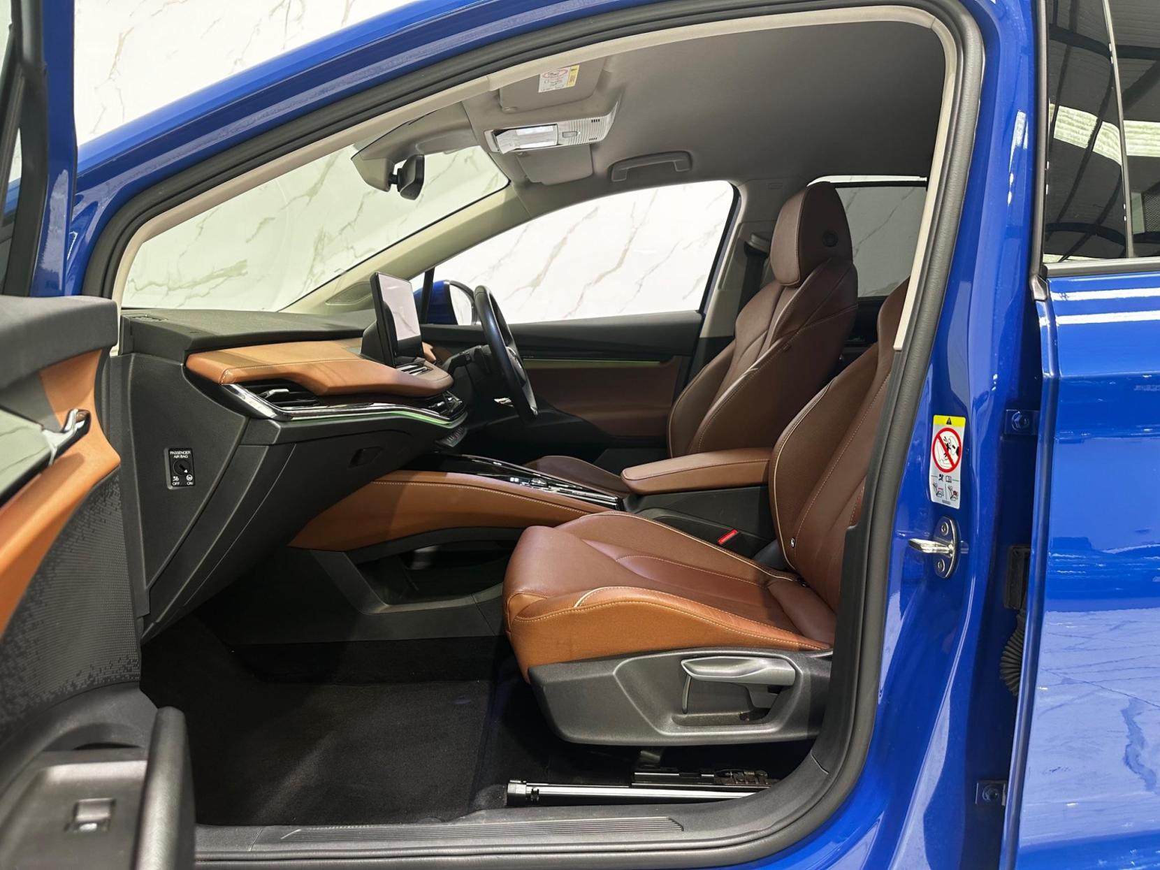 Skoda Enyaq 62kWh 60 Auto 5dr (DC120kW)