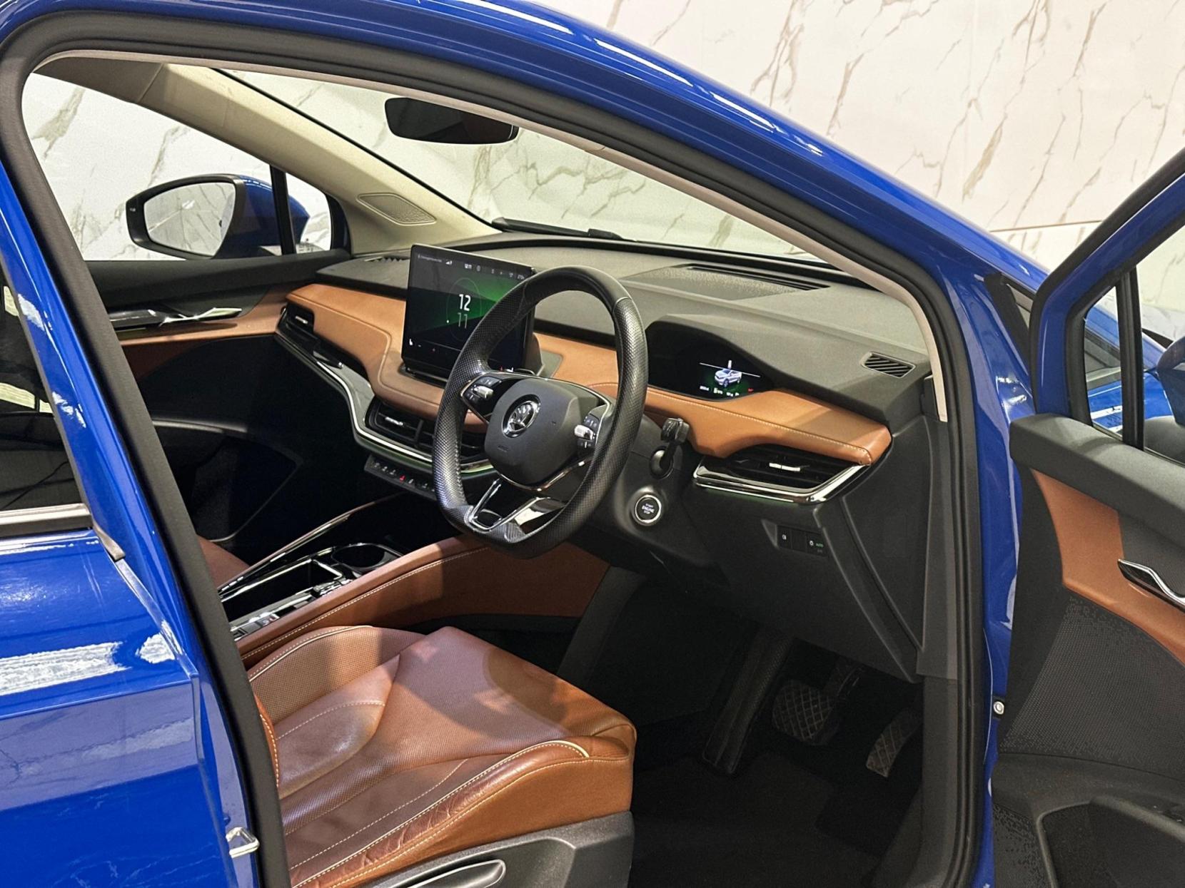 Skoda Enyaq 62kWh 60 Auto 5dr (DC120kW)