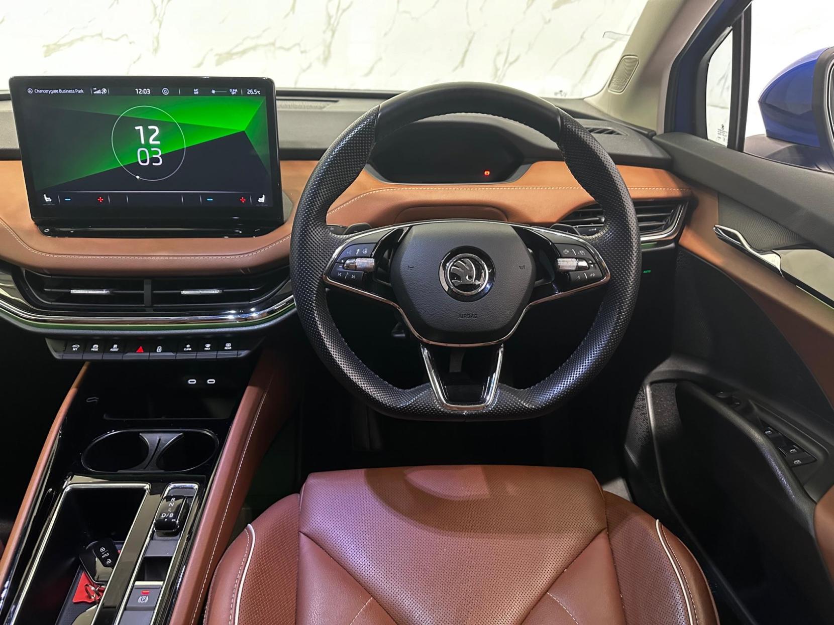 Skoda Enyaq 62kWh 60 Auto 5dr (DC120kW)