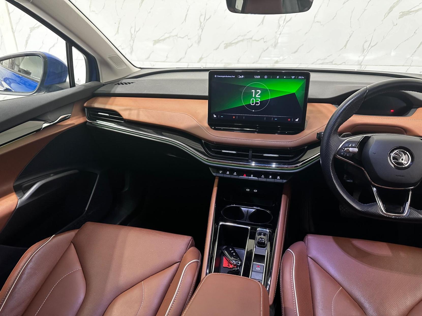 Skoda Enyaq 62kWh 60 Auto 5dr (DC120kW)