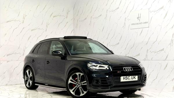 2020 Audi Sq5