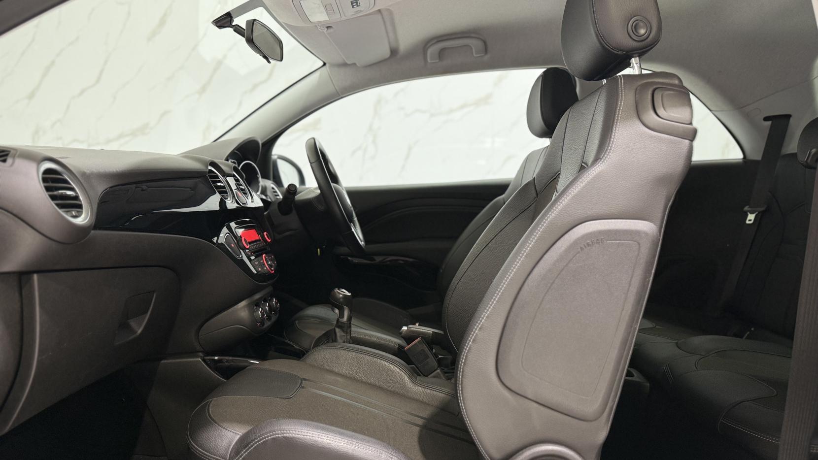 Vauxhall ADAM 1.4 16v SLAM Hatchback 3dr Petrol Manual Euro 5 (100 ps)