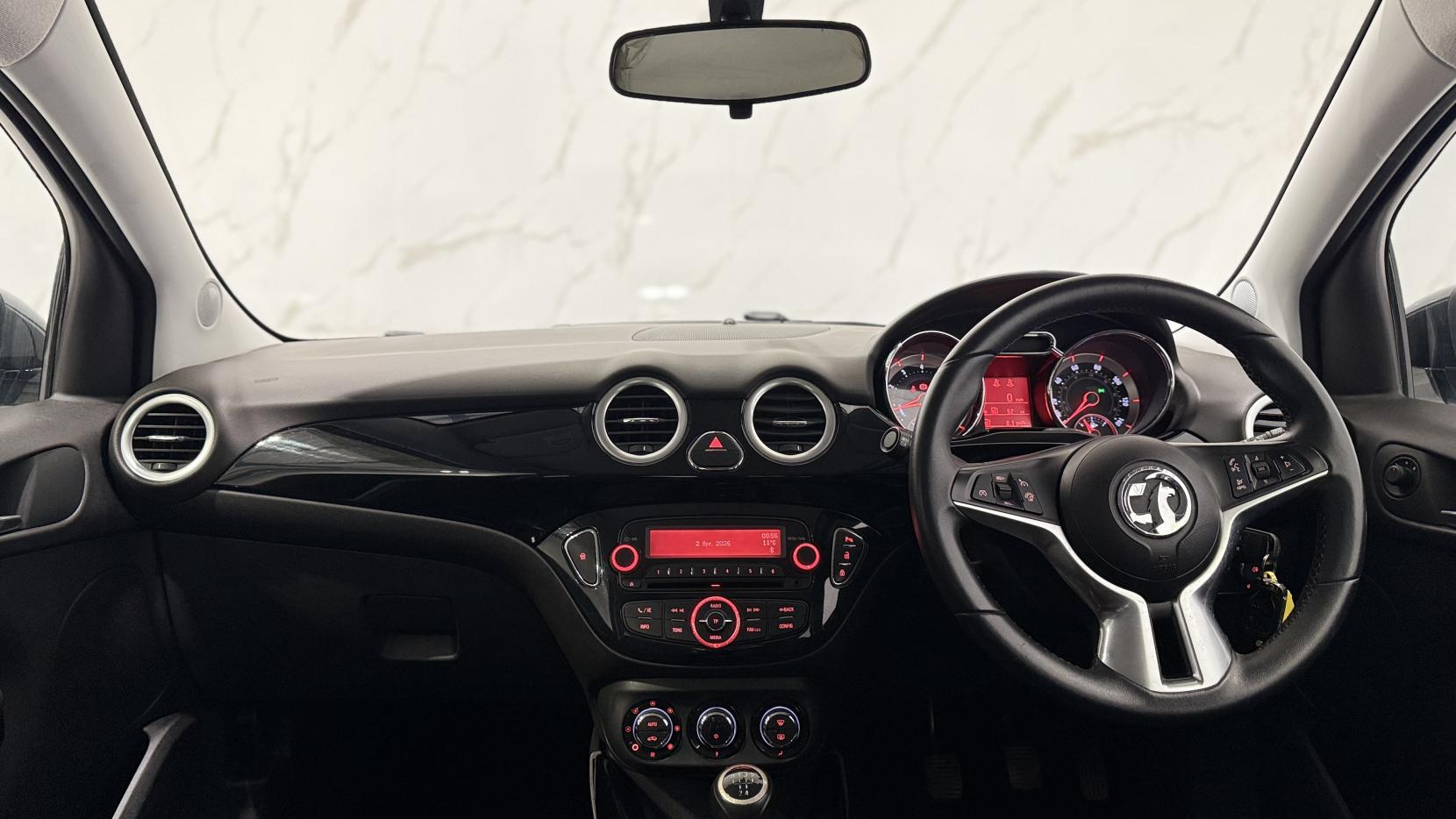 Vauxhall ADAM 1.4 16v SLAM Hatchback 3dr Petrol Manual Euro 5 (100 ps)