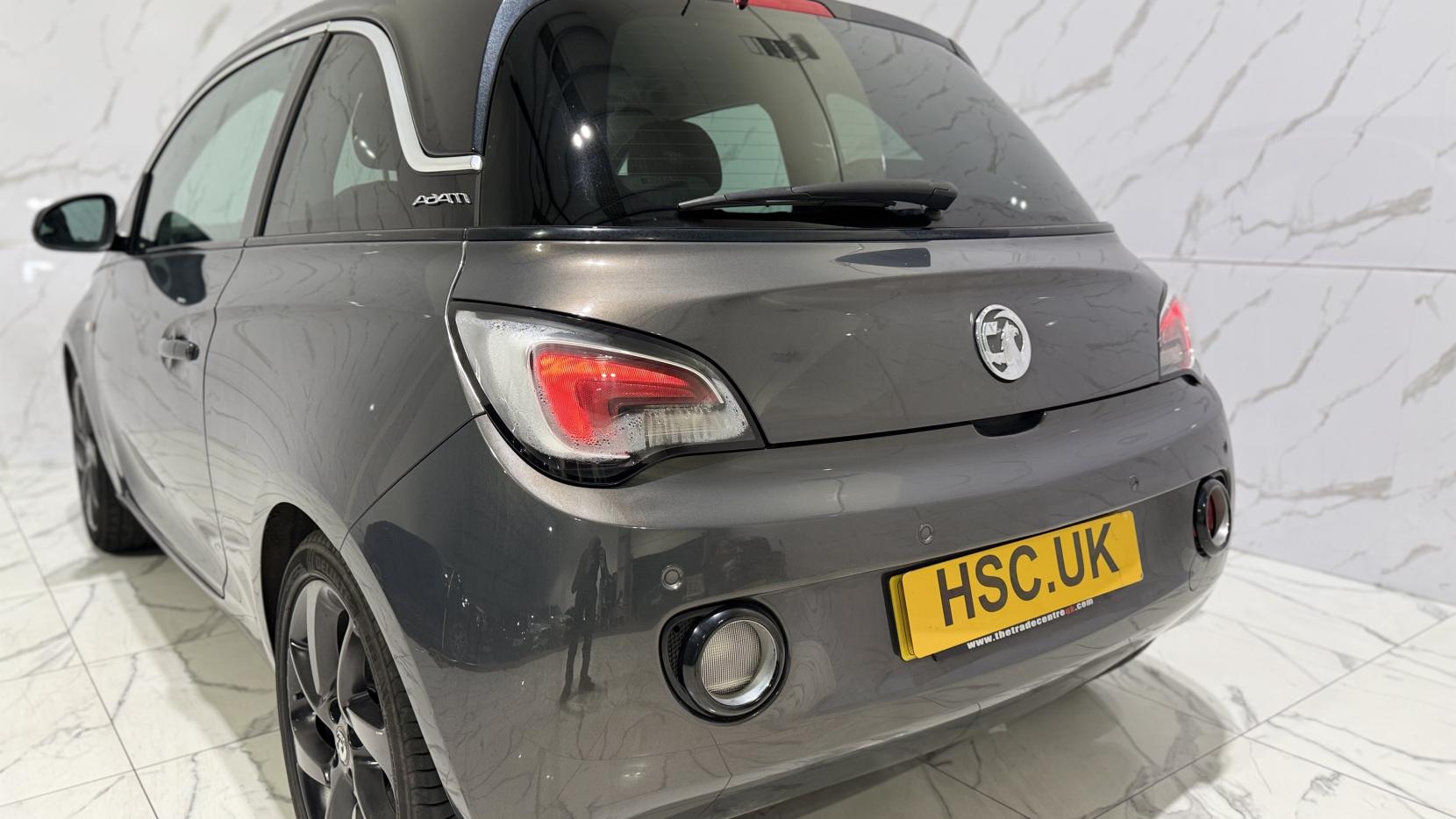Vauxhall ADAM 1.4 16v SLAM Hatchback 3dr Petrol Manual Euro 5 (100 ps)