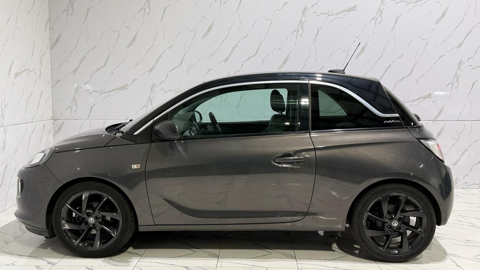 Vauxhall ADAM 1.4 16v SLAM Hatchback 3dr Petrol Manual Euro 5 (100 ps)