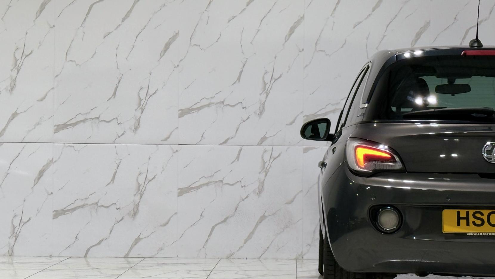 Vauxhall ADAM 1.4 16v SLAM Hatchback 3dr Petrol Manual Euro 5 (100 ps)