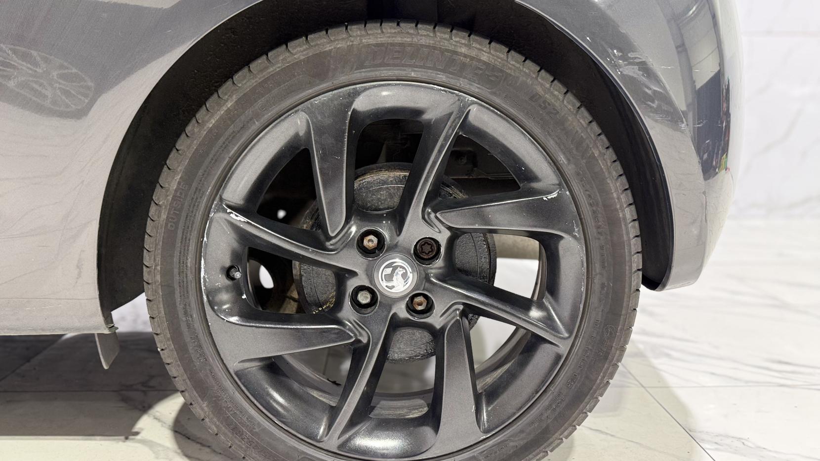 Vauxhall ADAM 1.4 16v SLAM Hatchback 3dr Petrol Manual Euro 5 (100 ps)