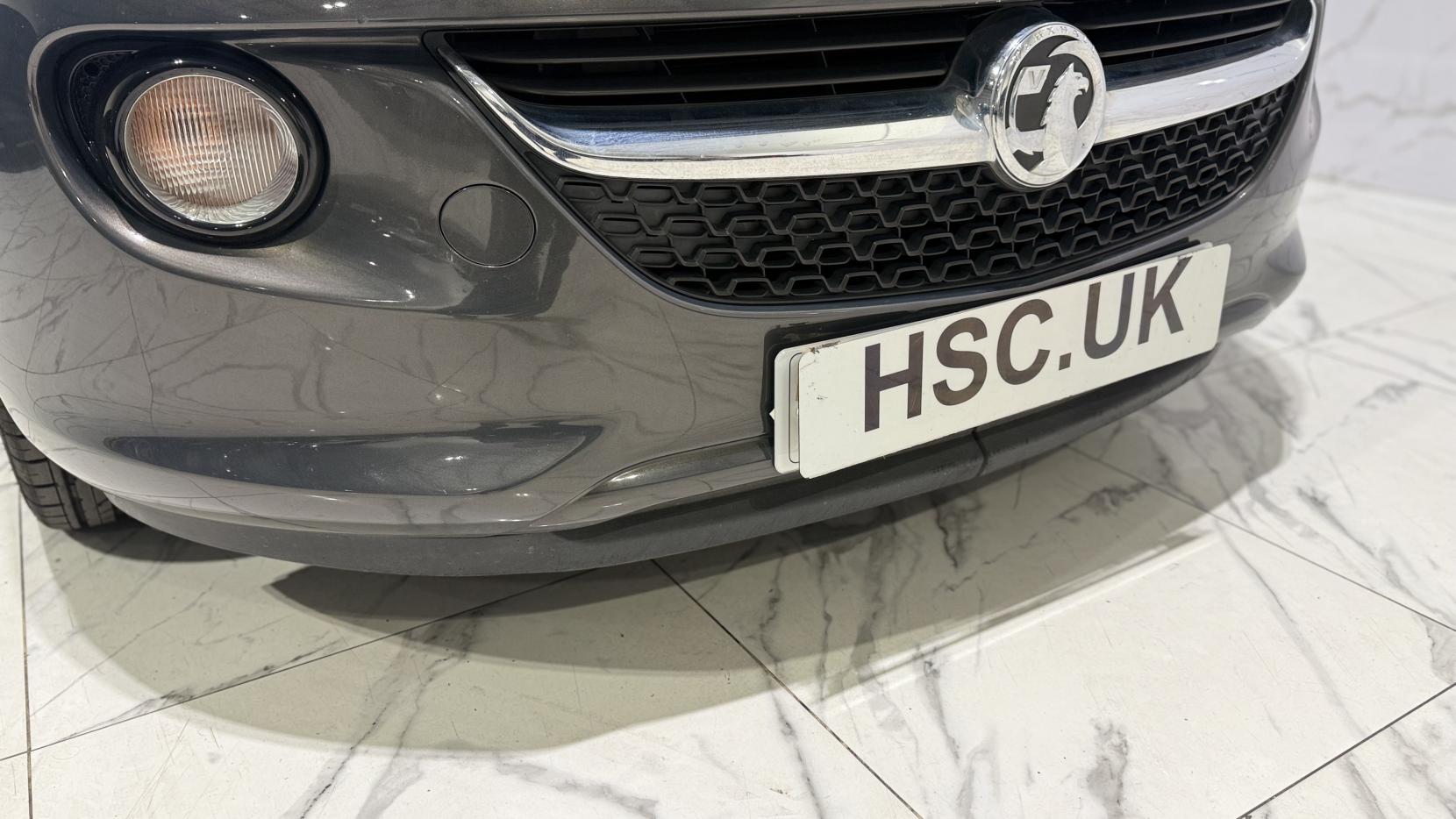 Vauxhall ADAM 1.4 16v SLAM Hatchback 3dr Petrol Manual Euro 5 (100 ps)