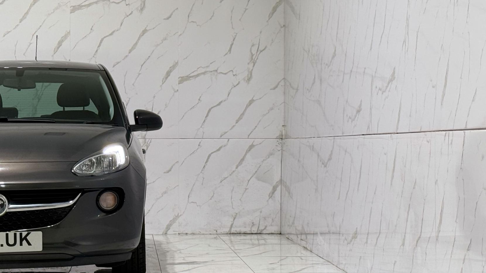 Vauxhall ADAM 1.4 16v SLAM Hatchback 3dr Petrol Manual Euro 5 (100 ps)