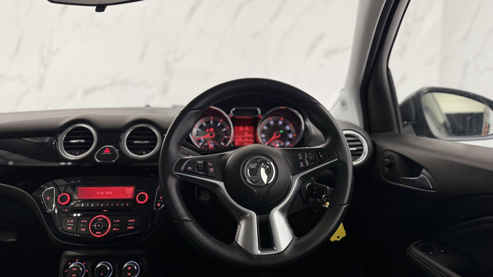 Vauxhall ADAM 1.4 16v SLAM Hatchback 3dr Petrol Manual Euro 5 (100 ps)